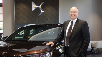 Peugeot Citroën Deutschland: Neuzulassungen im Plus
