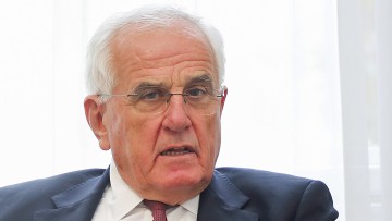 Peter Hartz wird 75: Deutschlands berühmtester Arbeitsdirektor