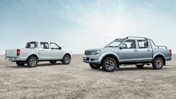 Peugeot Pick-up: Rückkehr zum Pritschenwagen