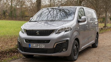 Peugeot e-Expert (2021)