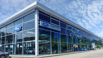 Corona-Krise: Ford stärkt digitale Kundenkommunikation