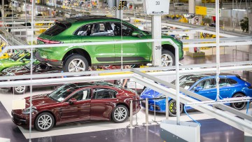 Corona-Folgen: Porsche-Produktion ruht auch nach Ostern