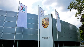 Porsche-Zentrum Hamburg