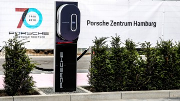 Porsche-Zentrum Hamburg