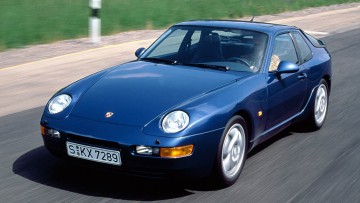 25 Jahre Porsche 968