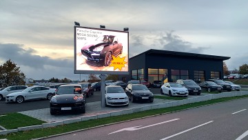 Neubau: Autowelt Prußeit investiert in Horb am Neckar