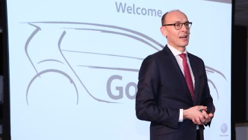 Volkswagen: Milliardeninvestition in Golf 8