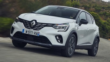 Renault Captur E-Tech: Das kostet das Mini-SUV mit Stecker