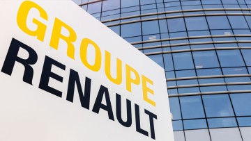 Bessere Geschäfte 2023: Renault wieder mit Gewinn