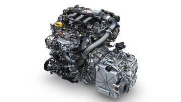 Renault 2,0-Liter-Diesel