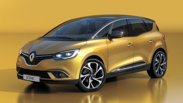 Neuer Renault Scénic: Ein bisschen mehr Crossover