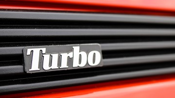 Renault Jubiläum 40 Jahre Turbo