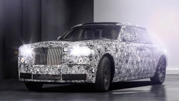 Leichtbau: Rolls-Royce stellt auf Alu um