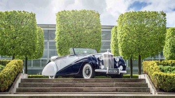 110 Jahre Rolls-Royce