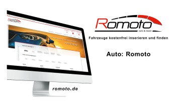 Internationale Autovermarktung: Romoto jetzt in 28 Sprachen