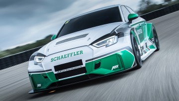 Schaeffler-Konzeptauto: Formel E für die Straße