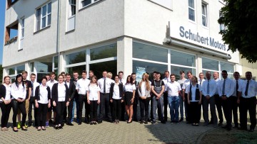 Modernisierung: Schubert Motors investiert in Showrooms