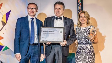 Skoda-Netz: Autohaus Rindt & Gaida erhält "Best Dealer Award"