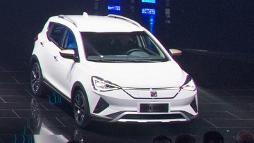 Neue VW-Marke für China: Das ist der erste "Sol"