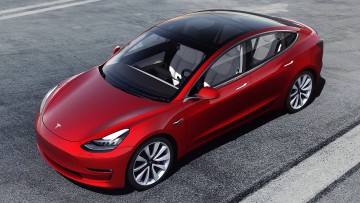 "Gigafactory" Shanghai: Tesla liefert erste Fahrzeuge aus neuem Werk aus