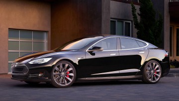 Elektro-Gebrauchtwagen: Tesla ganz vorne
