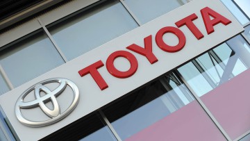 Investition: Toyota will eine halbe Milliarde in Uber stecken