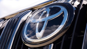 Quartalszahlen: Toyota glänzend gestartet