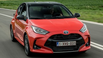 Fahrbericht Toyota Yaris (2020): Ein feines Stück Technik