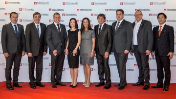 Toyota "Ichiban Award": Deutsches Händler-Trio bei Weiterempfehlung top