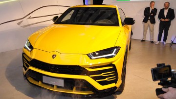 Lamborghini Urus München