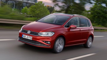 Fahrbericht VW Golf Sportsvan: Mehr Van als Sport
