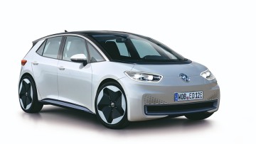 VW I.D.: Neues E-Auto heißt "Neo"