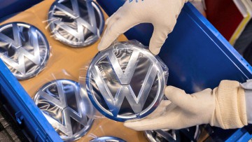 Geschäftszahlen: VW Pkw bestätigt Jahresziele