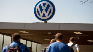 Tarifabschluss für VW-Beschäftigte: Ohne Lohnerhöhung