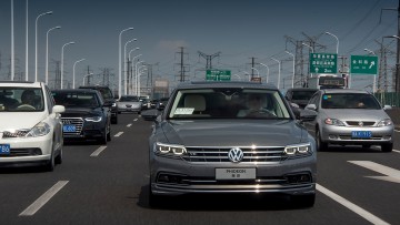Absatz: VW Pkw kämpft mit Kaufzurückhaltung in China
