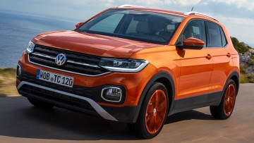 Neues VW-SUV: Das kostet der T-Cross