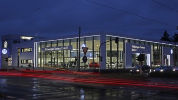 Tölke & Fischer: Neues VW-Zentrum in Krefeld eröffnet