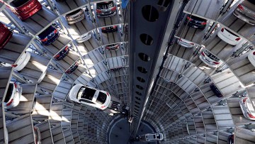 Umsatz und Gewinn: VW steckt sich ambitionierte Ziele