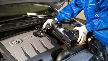 VW-Rückruf: Welcher Motortyp wann in die Werkstatt soll