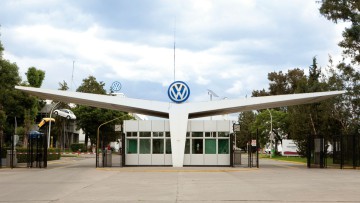 VW Mexiko Werk Puebla