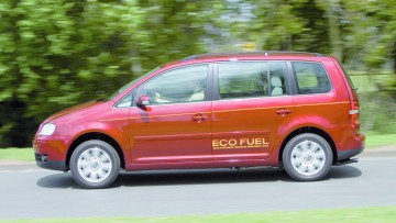 VW: Touran Ecofuel muss in die Werkstatt