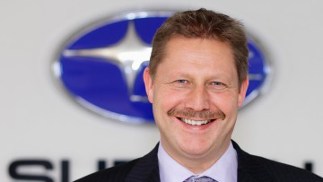 Personalie: Subaru bekommt neuen Deutschland-Chef