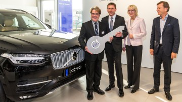 Köln-Deutz: Volvo mit neuer Deutschland-Zentrale