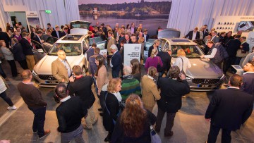 Volvo "Klubb90": Tour statt Messe
