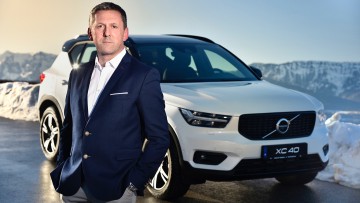 Über 45.000 Neuzulassungen: Volvo so stark wie nie in Deutschland