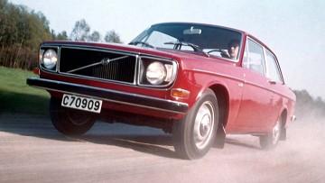  50 Jahre Saab 99 vs. Volvo 140