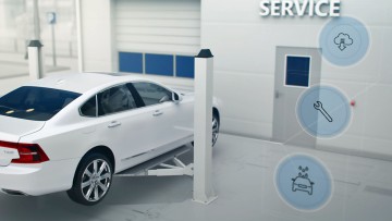 Kundenbetreuung: Volvo testet "Concierge Service"