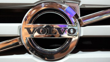 Volvo Logo Lkw