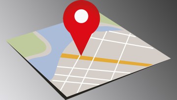 Werkstattsuche Google Maps