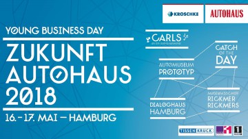 5. Young Business Day: Zukunft Autohaus